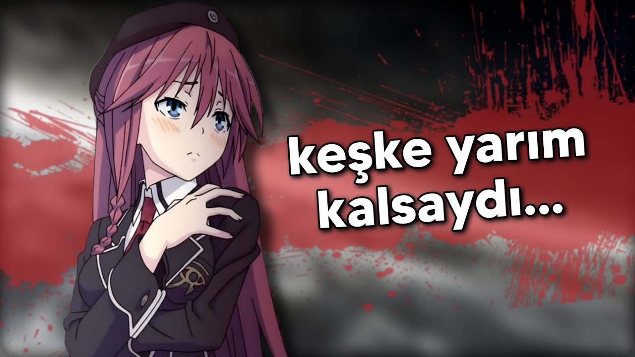 YARIM BIRAKTIĞIM ANİMELERİ İZLİYORUM | 1 Okul Dolusu Kız ve 1 Erkek
