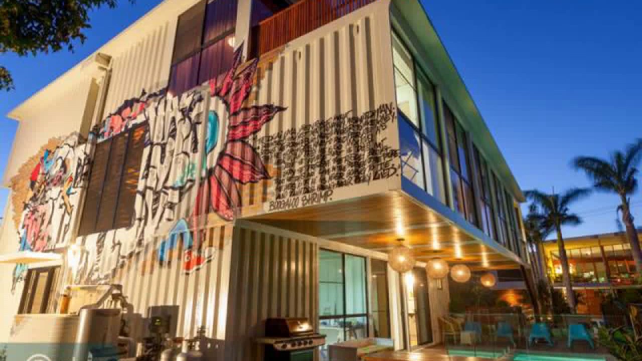 Shipping Container Homes Graceville