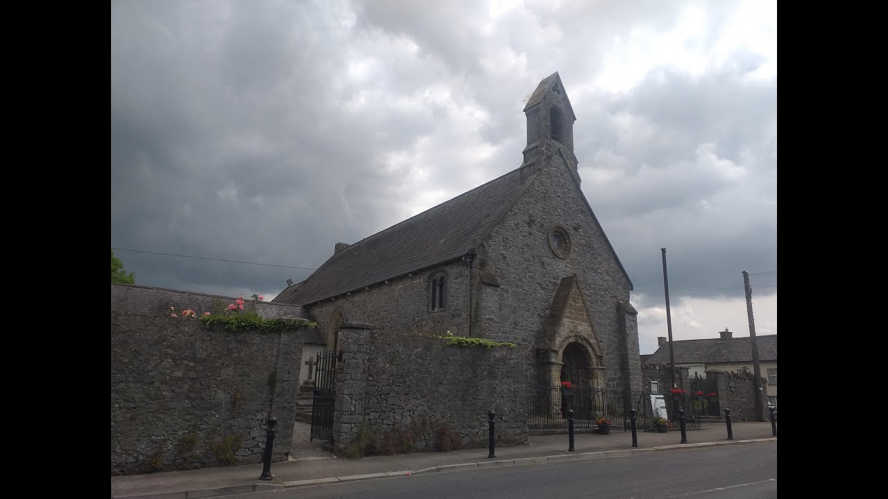 A visit to Freshford, Co. Kilkenny in 2019