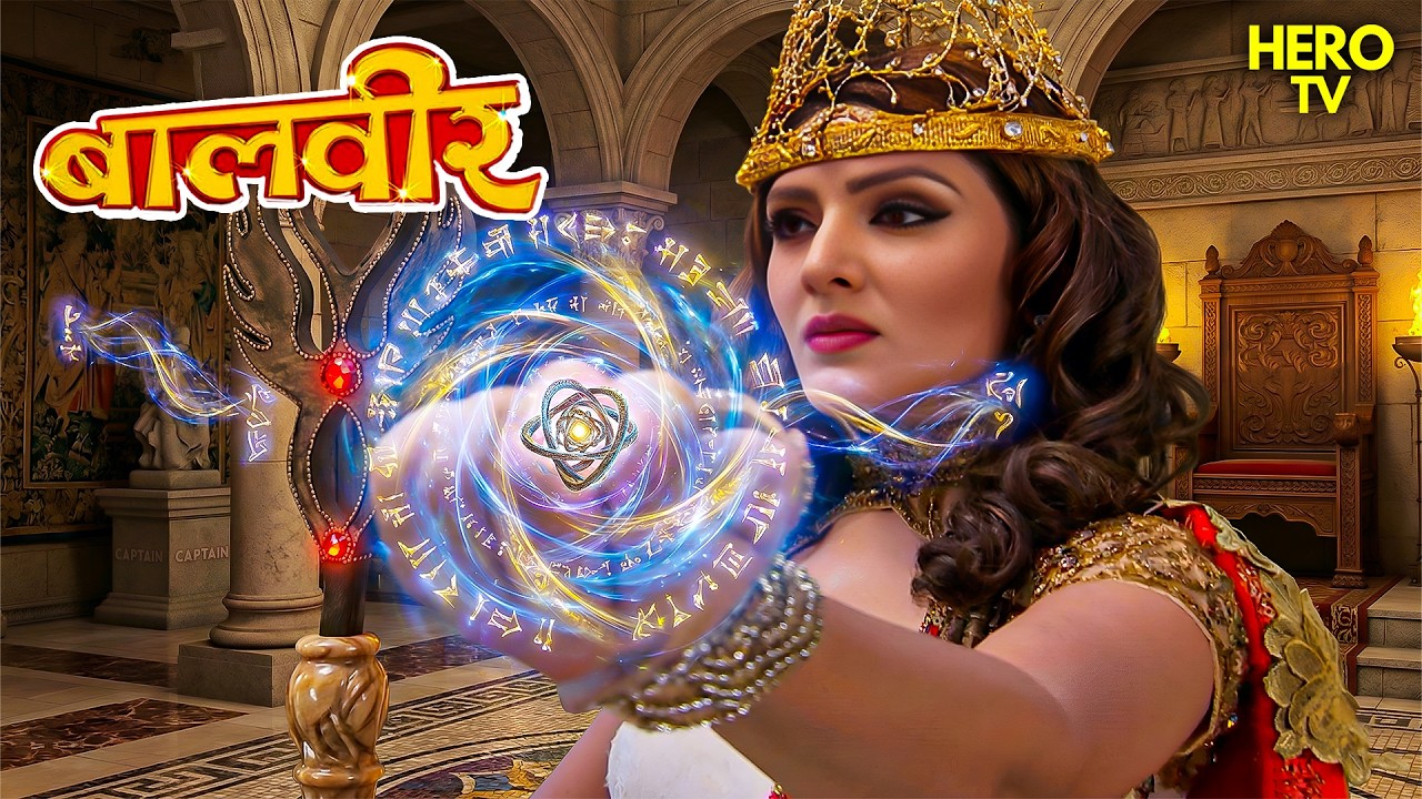 Balveer | Baalveer Returns | New Full Episode | Baalveer Returns 2026 | रानी परी ने खोला राज!