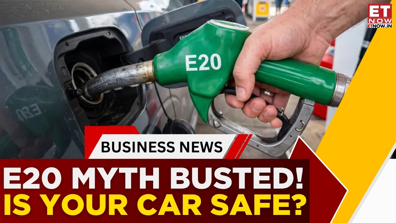 Мифы и реальность E20! Повредит ли бензин E20 вашему автомобилю? Ведущие эксперты ставят точку в ...