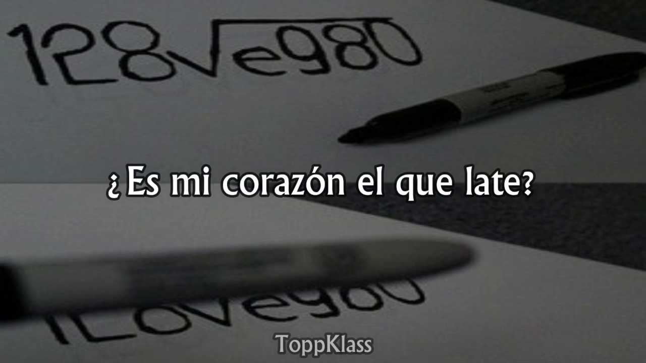 D&E - 1+1=LOVE (sub español)