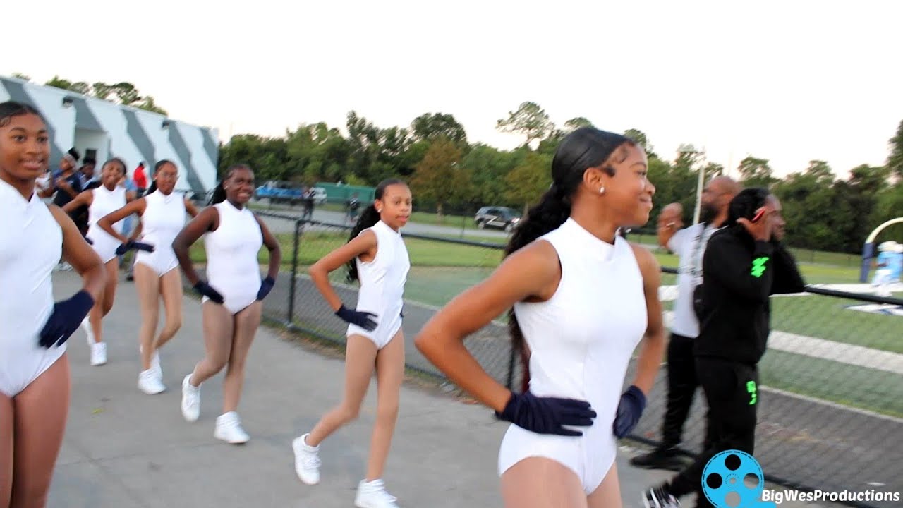 ReNEW Moton Lakefront Marching Band [Marching In] vs ReNEW Laurel (2024)