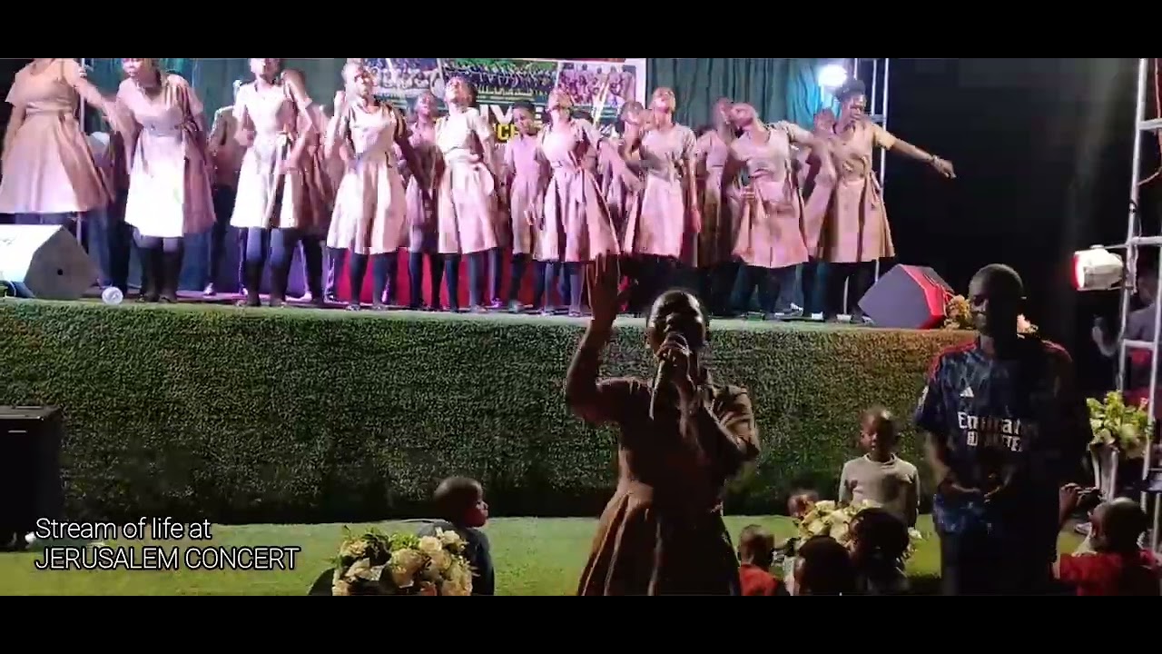 Lukusuta by stream of life choir