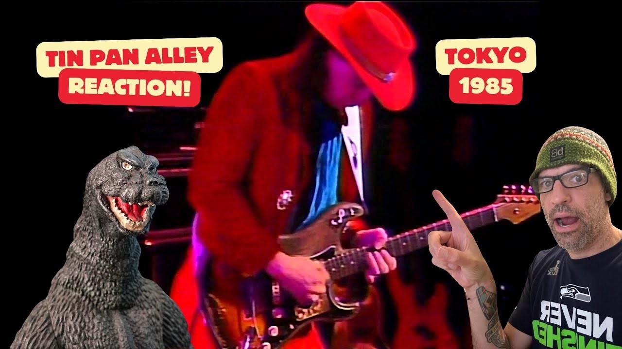 Stevie Ray Vaughan's Best Performances was in Tokyo?