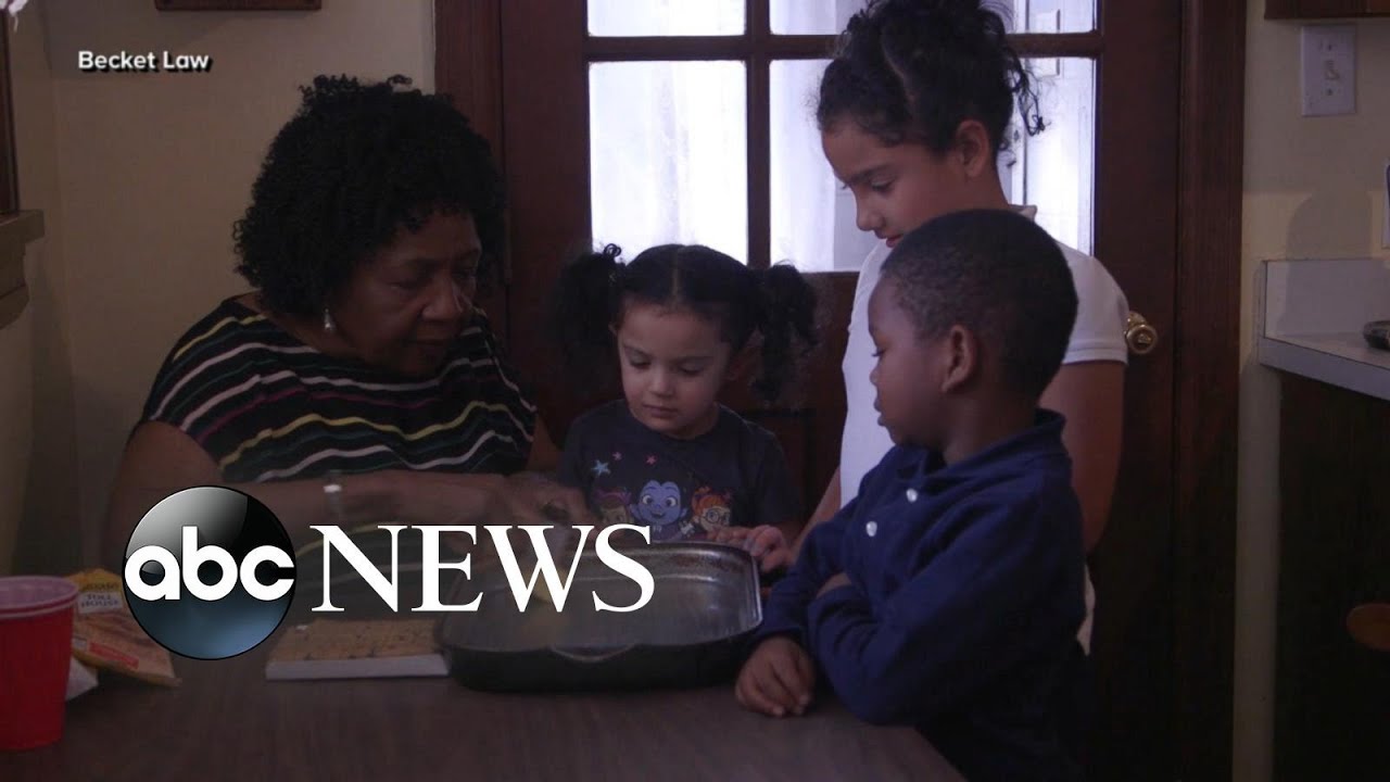 Faith, foster care and LGBTQ rights collide in Supreme Court | ABC News