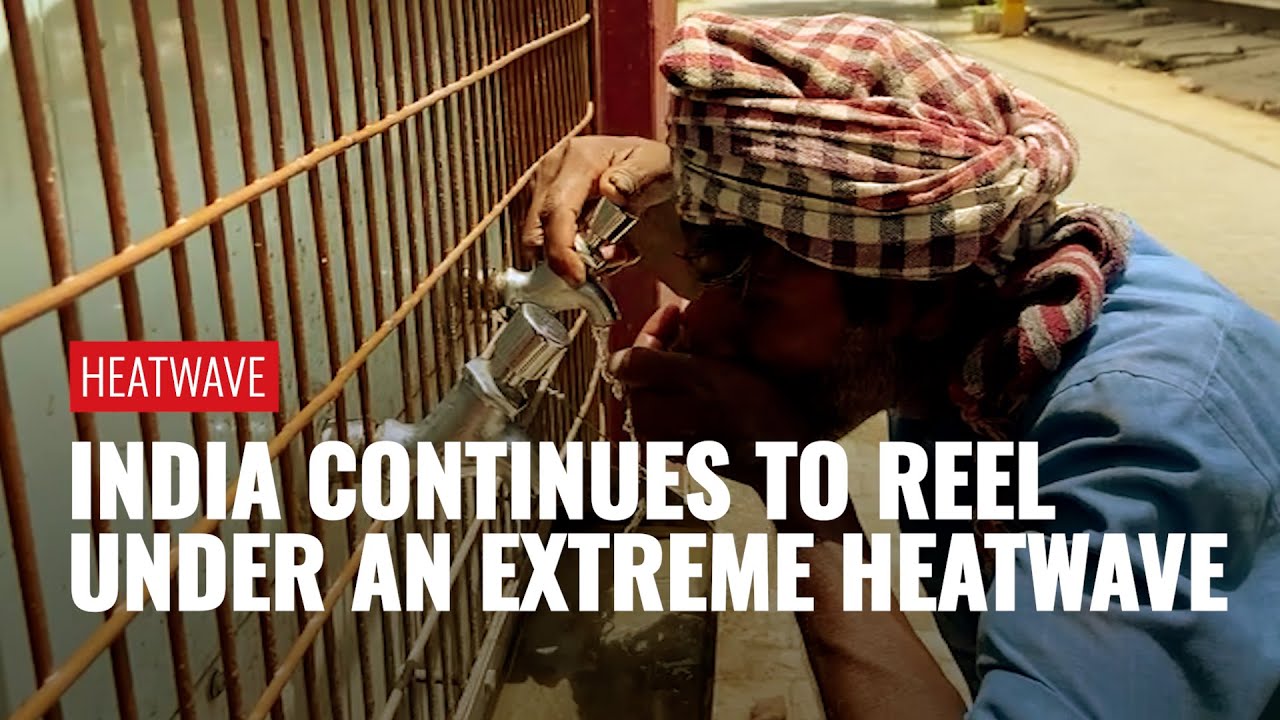 98 dead, others suffer in UP, Bihar as north India swelters in extreme heatwave | Zee News English