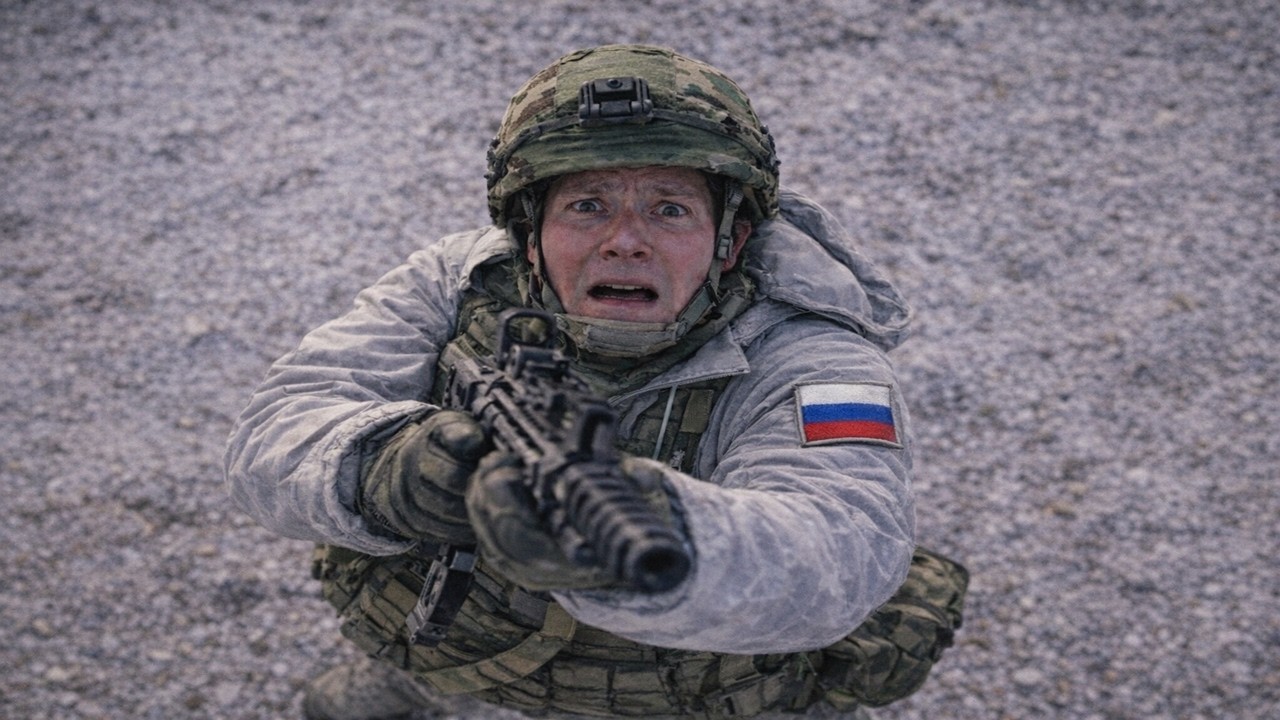 FPV-дроны охотятся на российских солдат по другую сторону фронта | Война на Украине