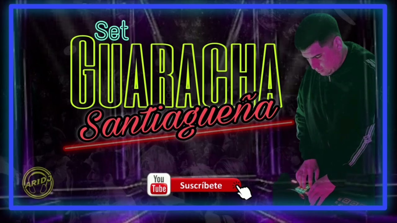 🔥🥵🍻 GUARACHAS REMIX (Intro Funk) ARIDJ 2025 🔥🥵🍻