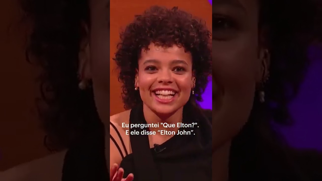 Lydia West | Graham Norton Show 