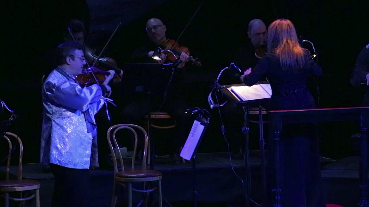 VIVALDI: “El Invierno” de Las Cuatro Estaciones - Dir: Mtra. Patricia Pouchulu - Solista: P. Saraví