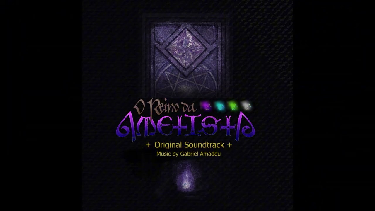 Mergulho em Chamas Púrpuras – O Reino da Ametista (Original Game Soundtrack)