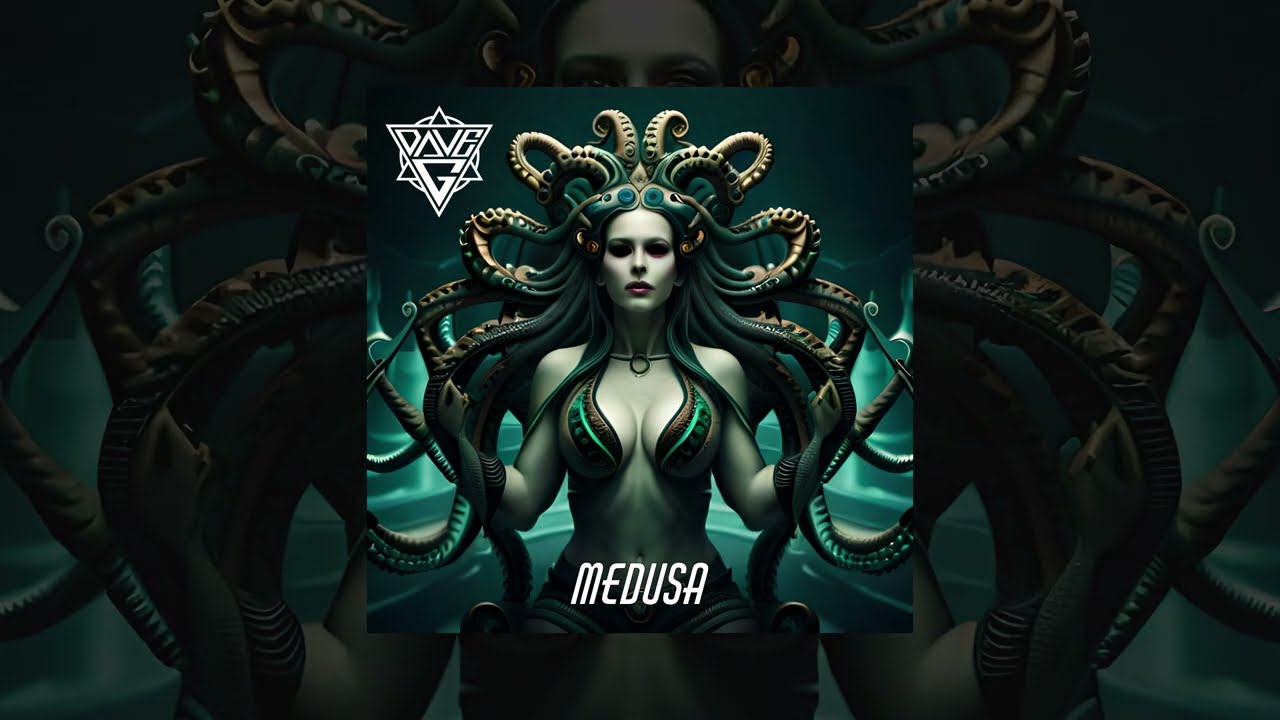 DAVE G - Medusa (Official Track)