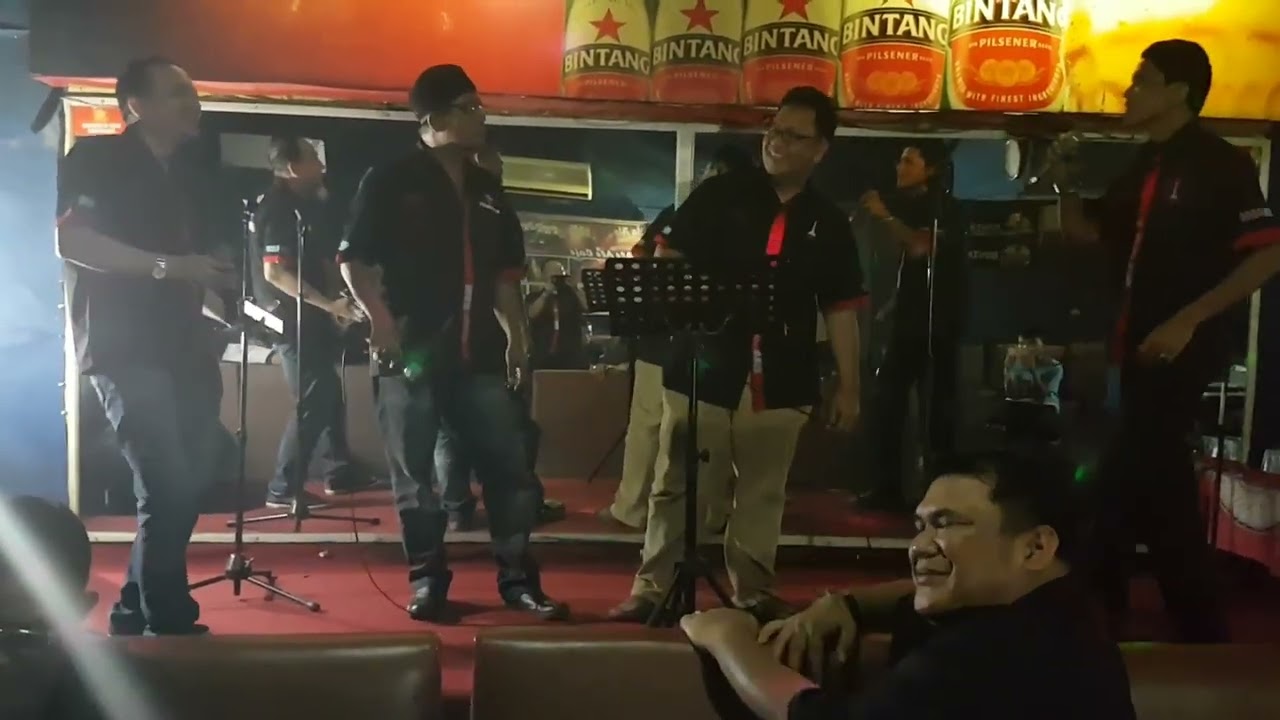 Gema Kasih-Ai Di Ingot Ho Dope Na Jolo???