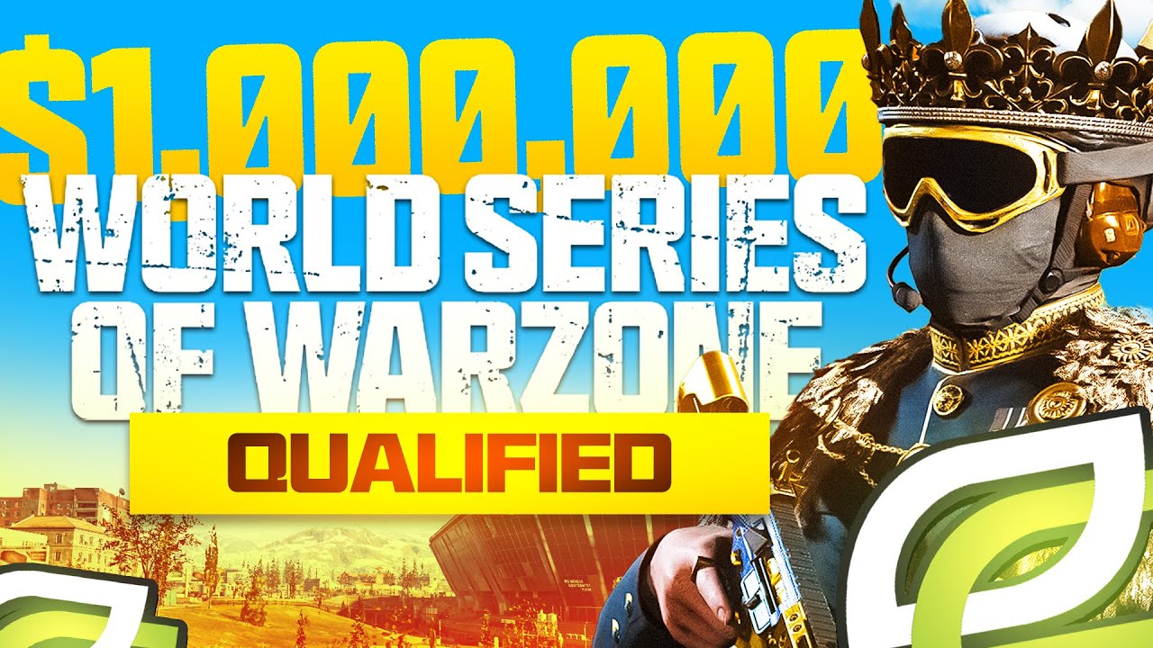 You Won’t Believe How OpTic Qualified for the $1M World Series of Warzone