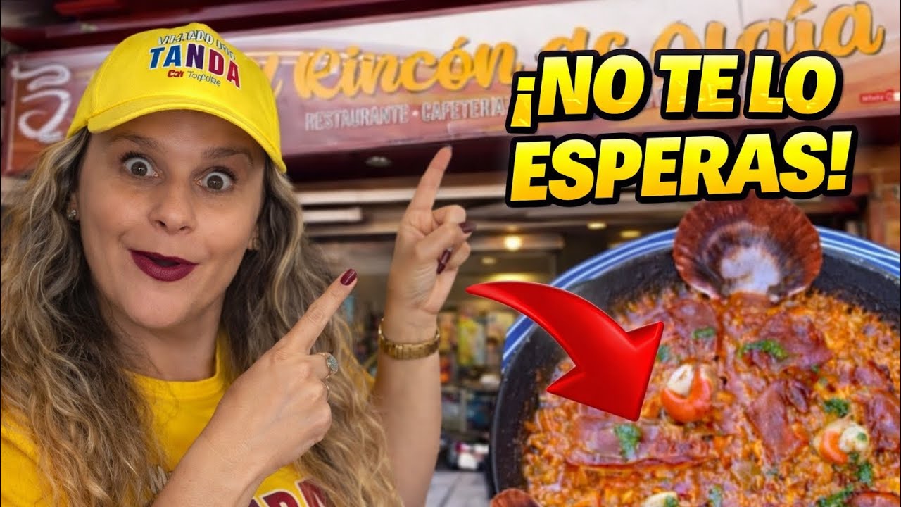 🌟 Descubrimiento Gastronómico: El Mejor Restaurante que Jamás Hemos Visitado 🍽️🎉 GRAN CANARIA