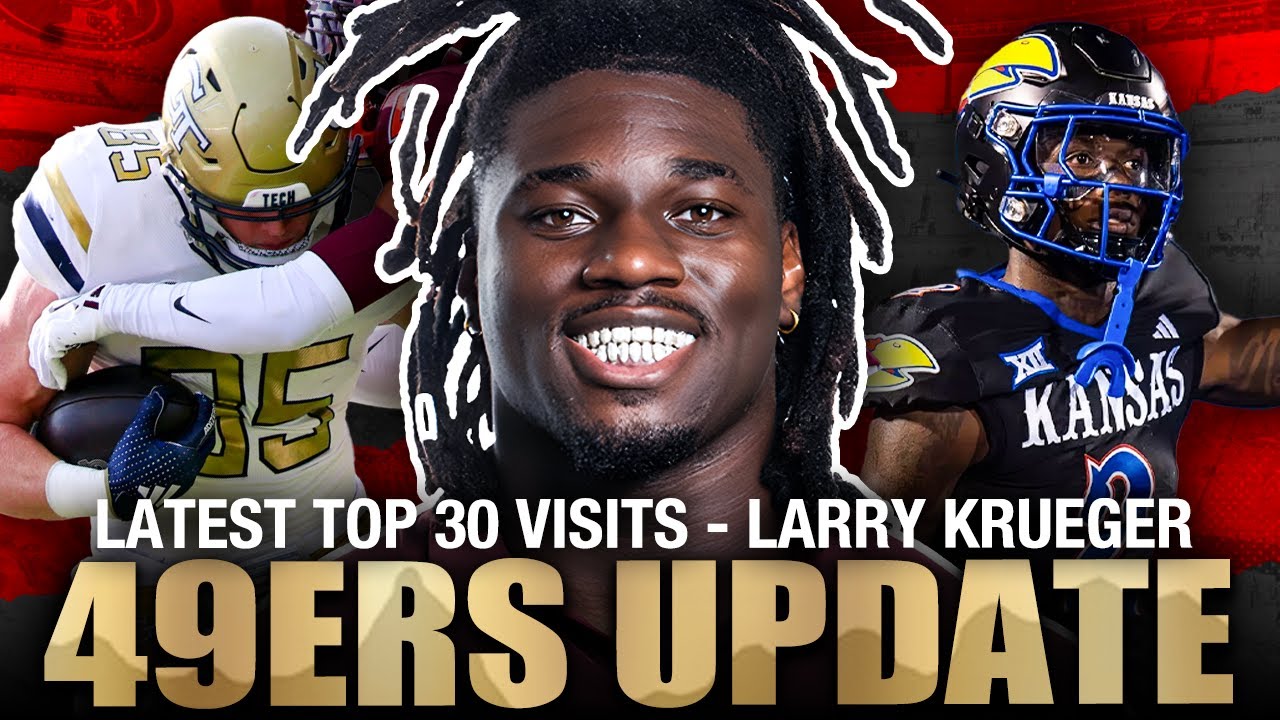 UPDATE: Shemar Stewart, Cobee Bryant, and More TOP-30 Visits...