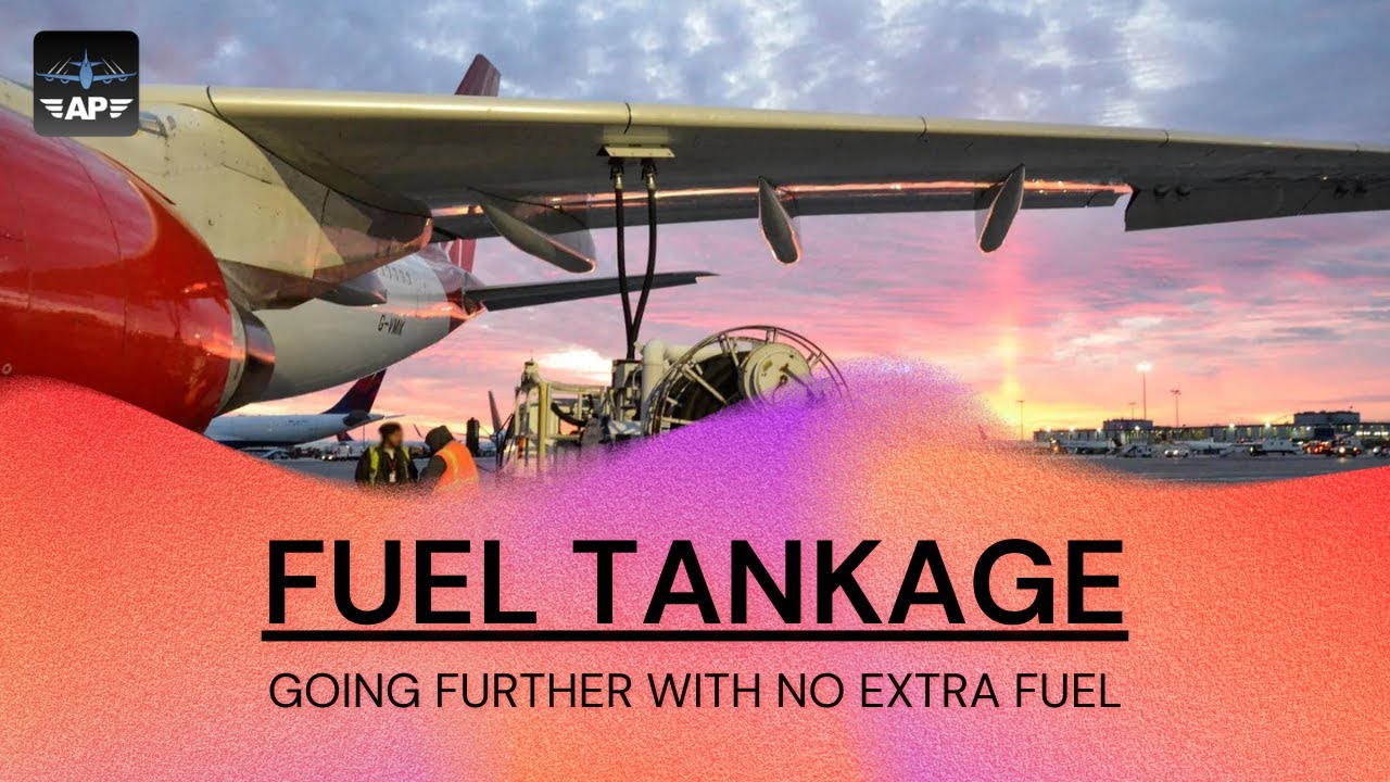 Fuel Tankage Limited Takeoff Weight - [English]
