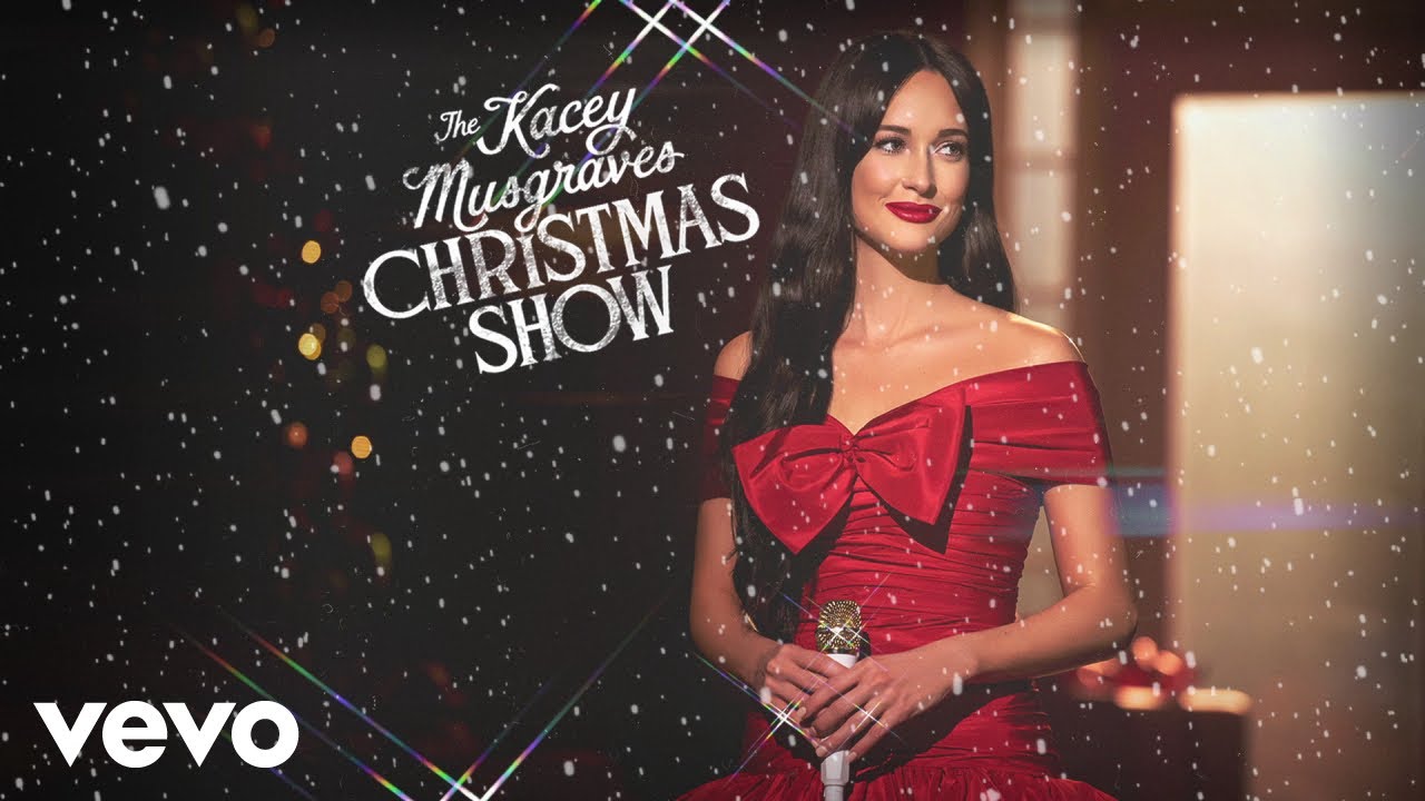 Kacey Musgraves - Ribbons And Bows (The Kacey Musgraves Christmas Show - Official Audio)