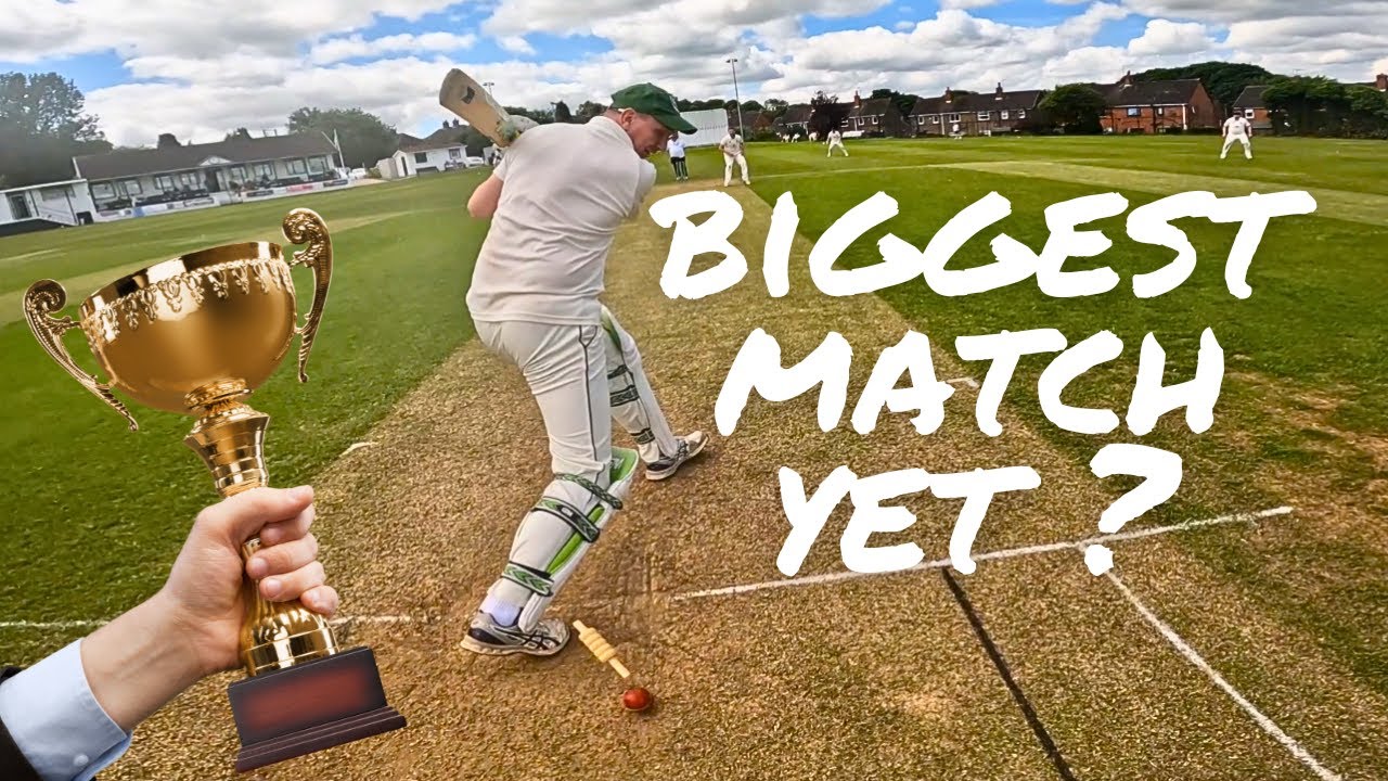 Winner reaches Cup Quarter Final - GoPro Club Cricket