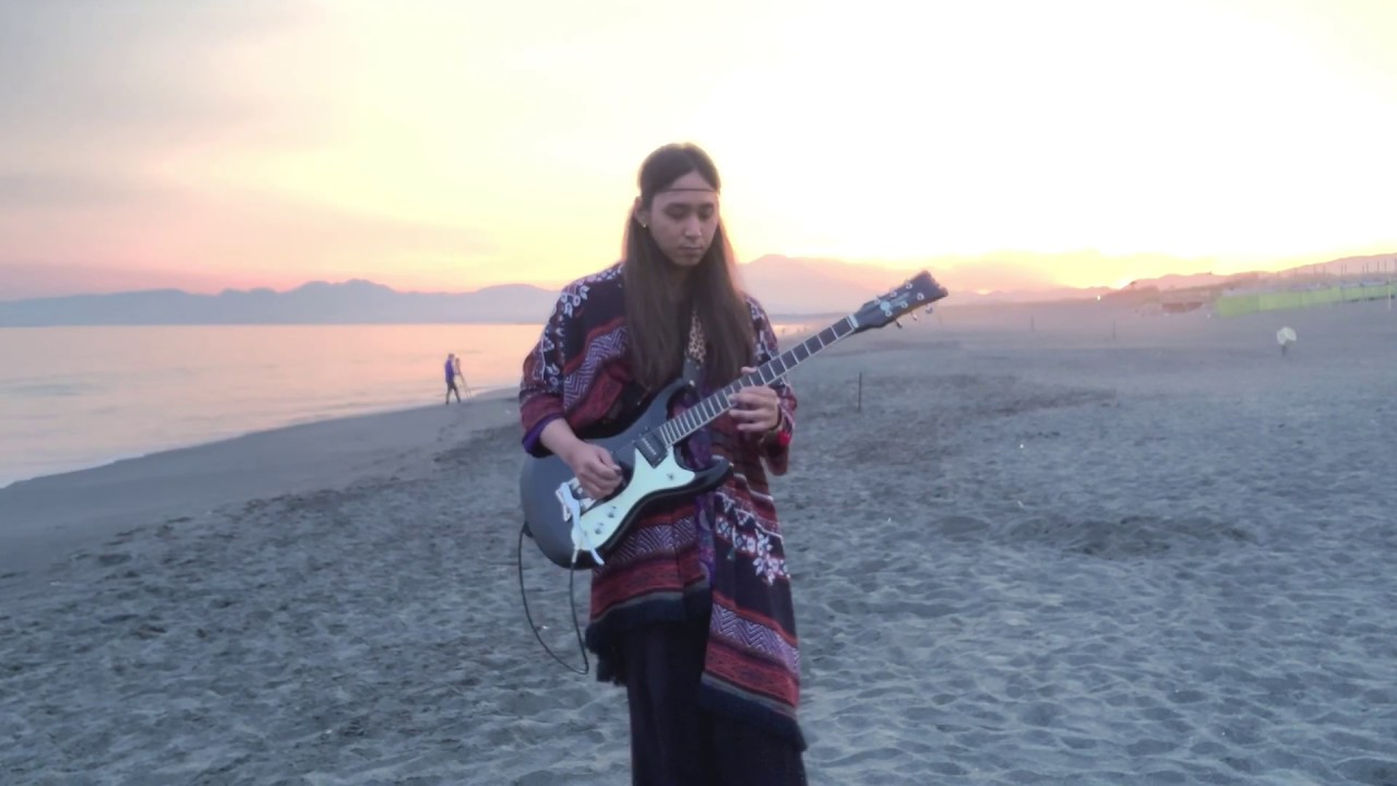 【Solo guitar】♯2 モズライトギターカバー 名曲メドレー ベンチャーズ他 インスト Mosrite Ventures cover弾いてみた