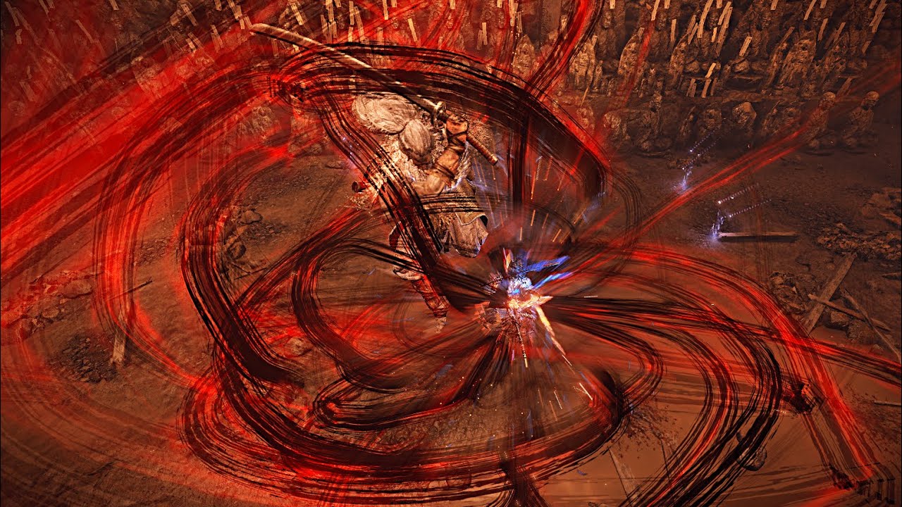Sekiro Severance - Legendary Shinobi Owl