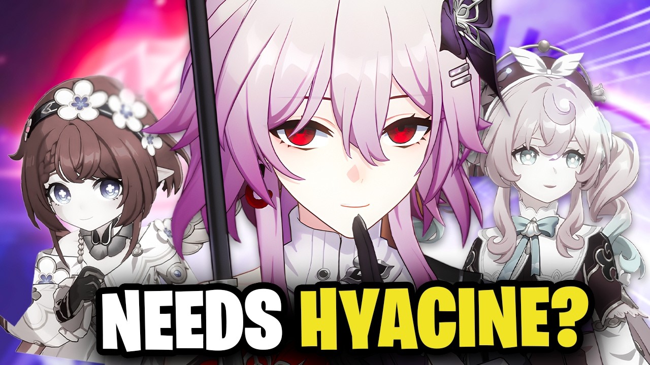 I used Evernight WITHOUT Hyacine and Tribbie and This Happened... | Honkai Star Rail
