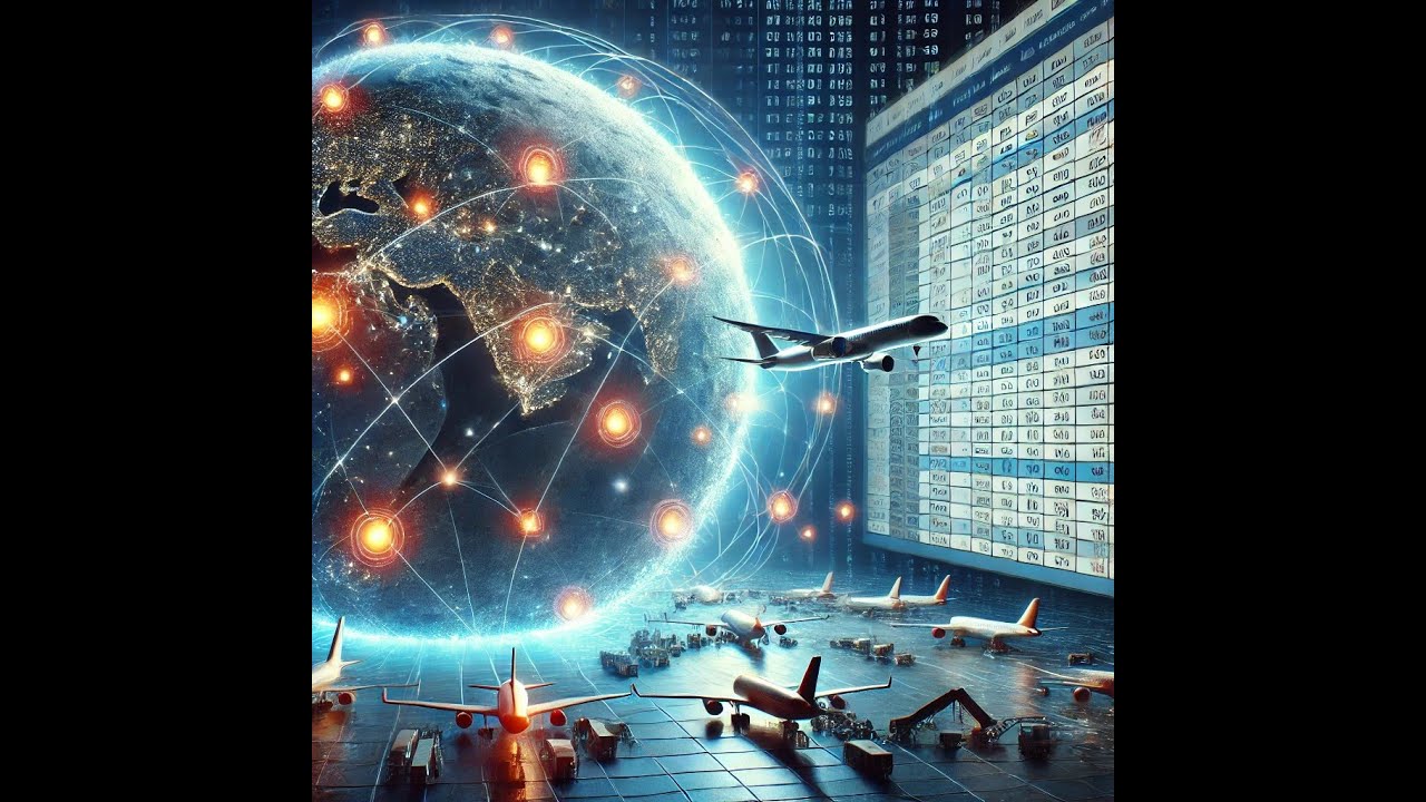Transparent Airline Crew Scheduling with Analytic Solver&reg;: Optimize Effortlessly in Excel