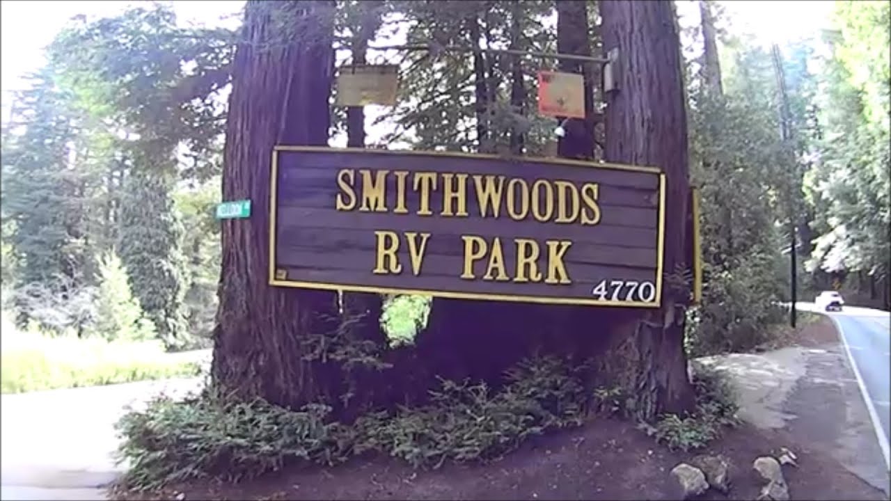Smithwoods Redwoods Rv Park