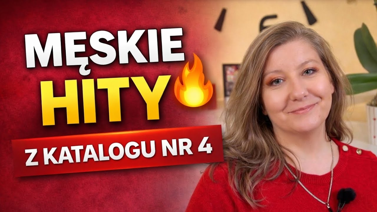 Męskie HITY z katalogu Oriflame nr 4 🔥 Co warto kupić dla mężczyzn?