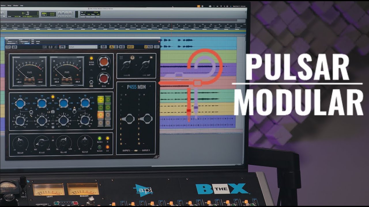 Pulsar Modular P455 MDN Sidecar Review