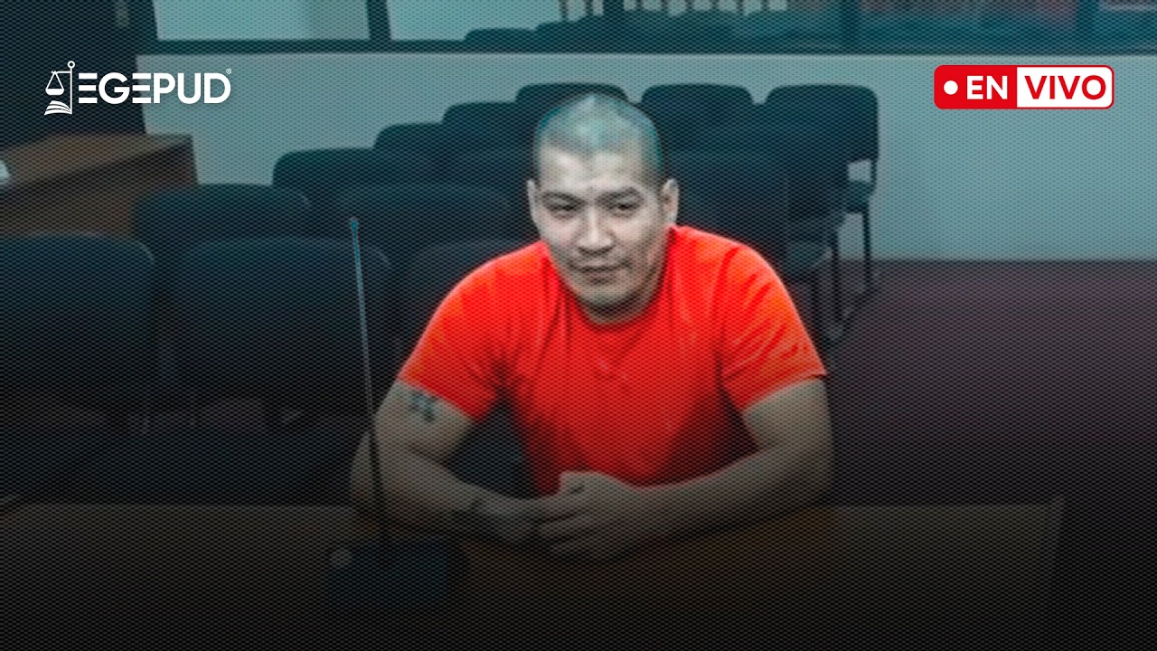 🔴#EnVivo | El Monstruo: Audiencia de pedido de prisión preventiva