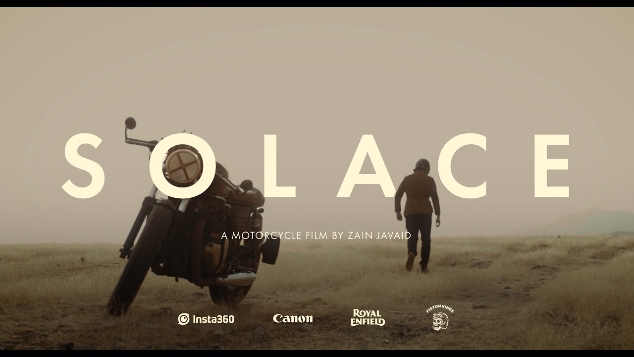 Solace | A Motorcycle Film