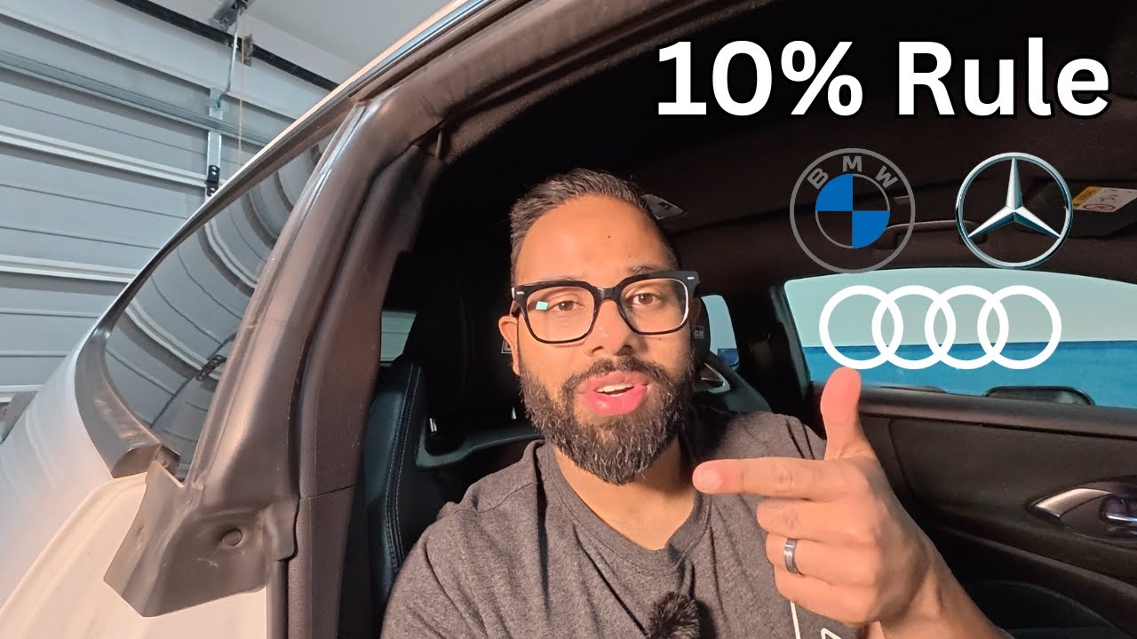 Покупаете BMW, Audi или Mercedes? Запланируйте ремонт и обслуживание по бюджету.