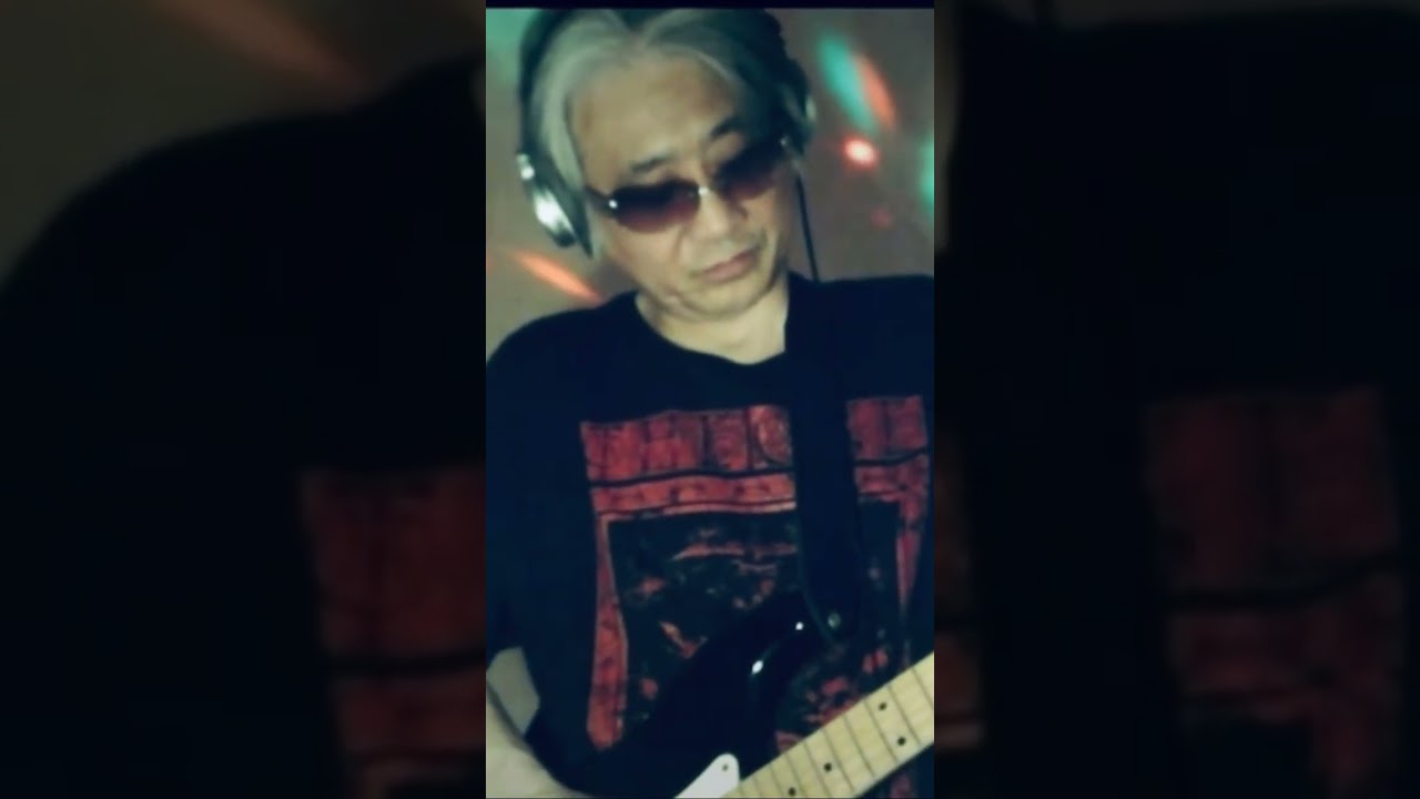 FXXKIN GUITAR SOLO#sax #saxophone #music #manq #original #live