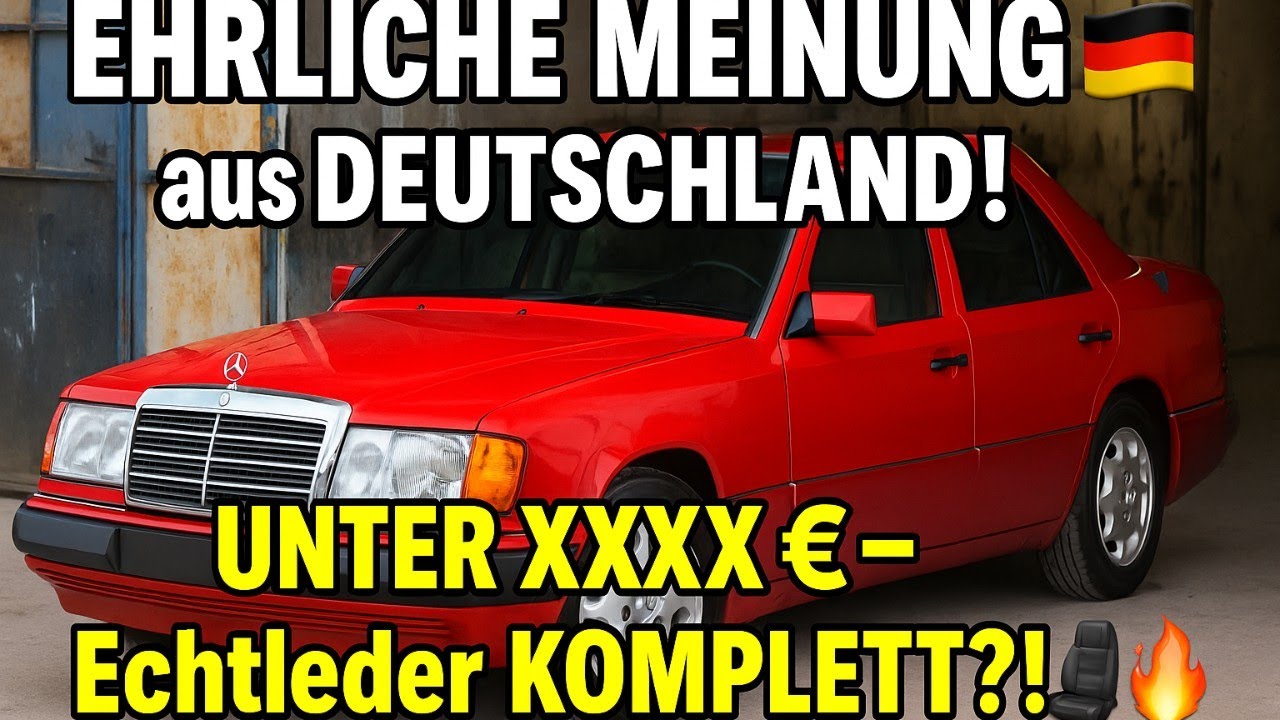 „Er kommt aus Deutschland – und sagt DAS über unsere Arbeit! 😳🇩🇪“