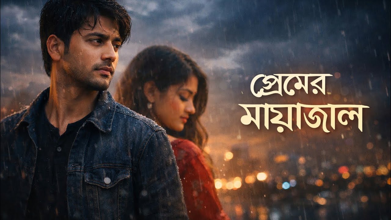 প্রেমের মায়াজাল | বাংলা নতুন গান 2026 | AI song | lyrics Johirul islam|