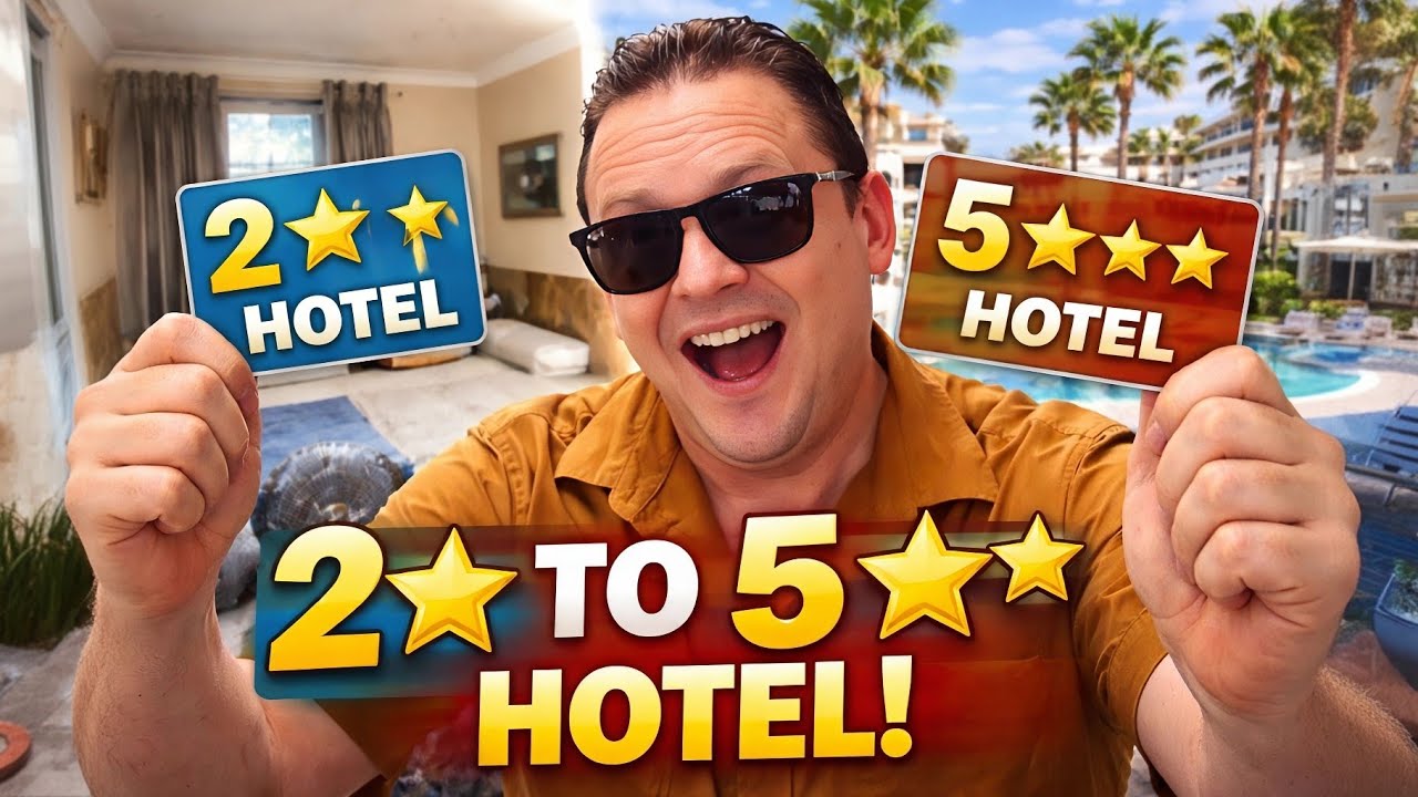 MGM Grand Muthu Hotel, Golf del Sur - Tenerife 🇪🇸 | Resort Tour & Experience!