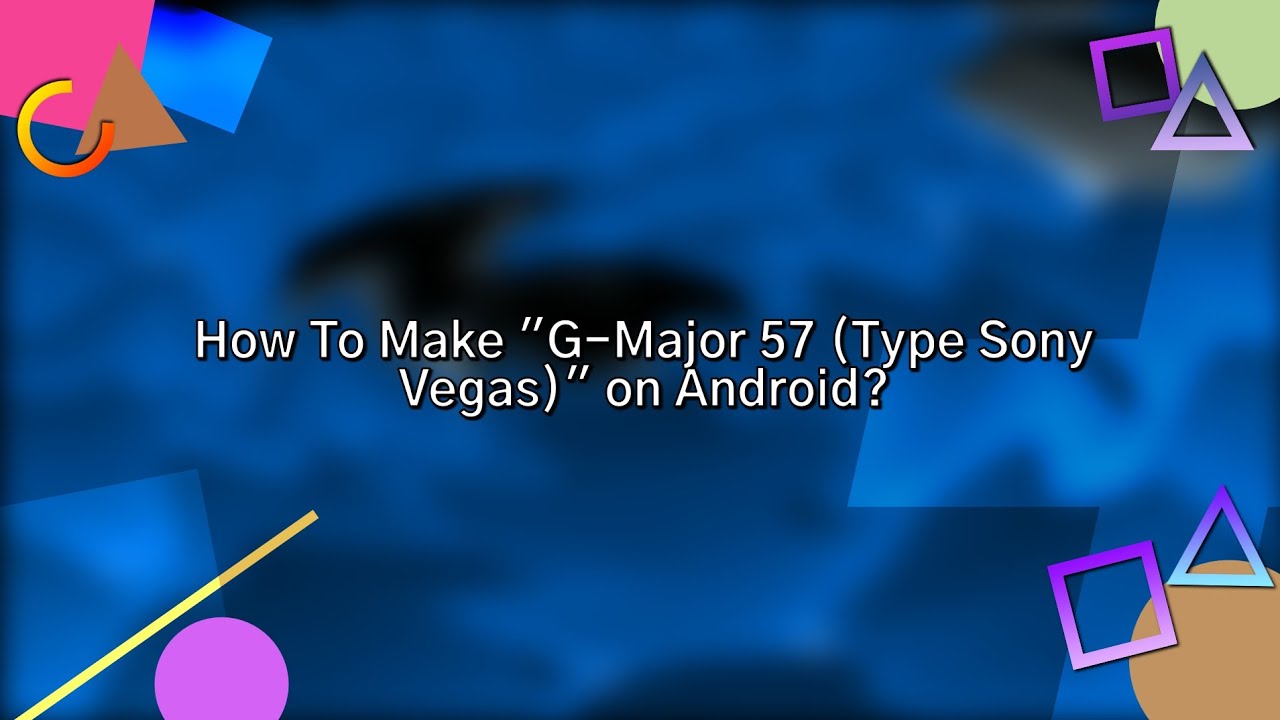 How To Make 