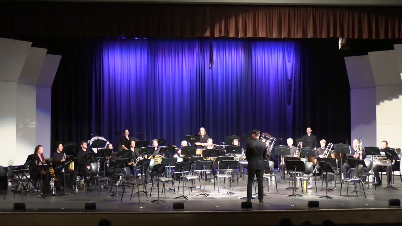 Fanfares Marches and Finale - Finest City Brass Concert 2/6/2026