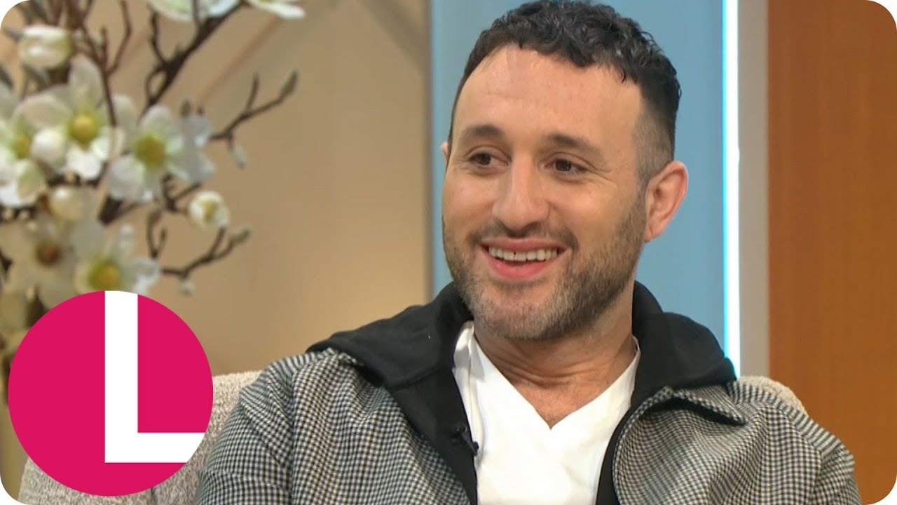 Antony Costa Says He's Ready for a Blue Reunion if the Fans Want It | Lorraine