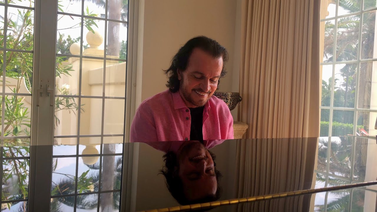 I am now in your living room, bringing “Live” music to all of you!