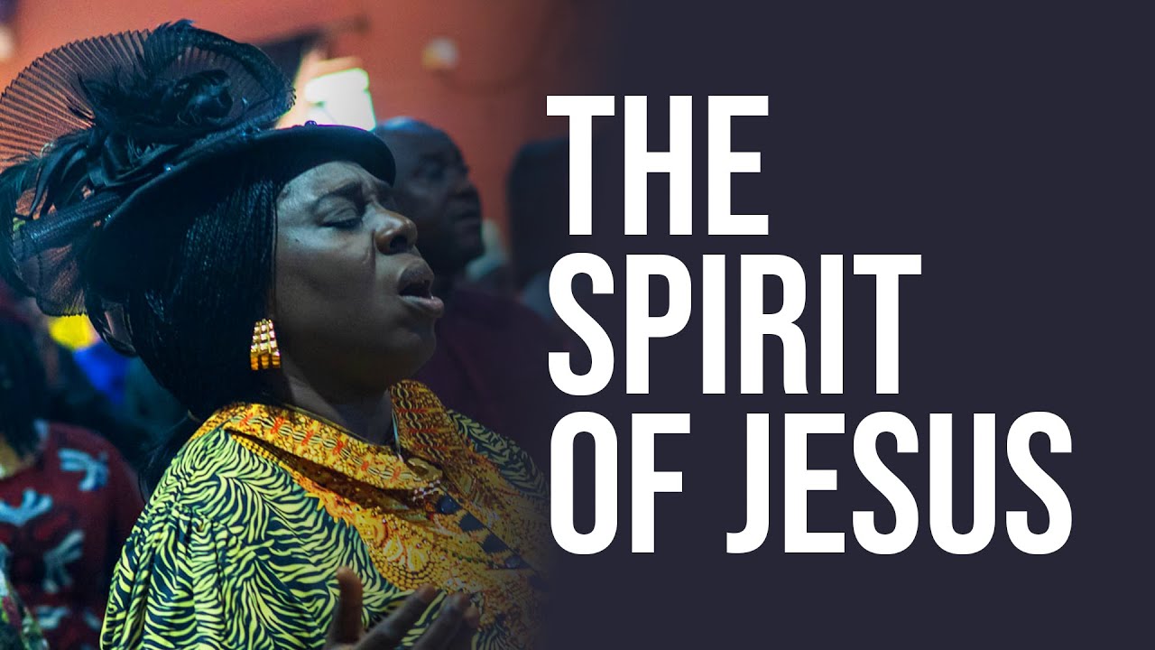 The Spirit of Jesus || Pst. Mrs Alice Halidu || Azuza 22