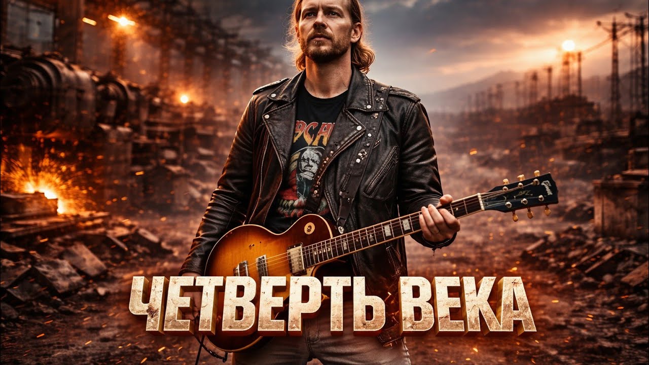 Четверть века