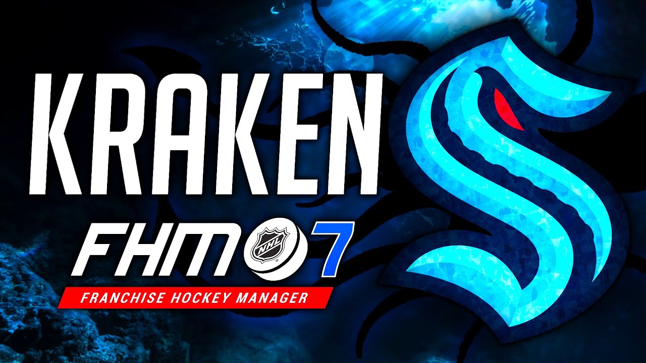 FHM 7: Режим франшизы Seattle Kraken &mdash; Симуляция 2-го года &mdash; Эп. 4