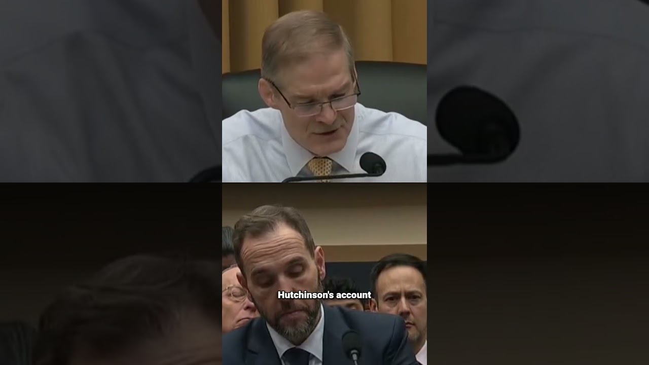 Jack Smith Defends Jan 6 Probe Amid Scrutiny #shorts