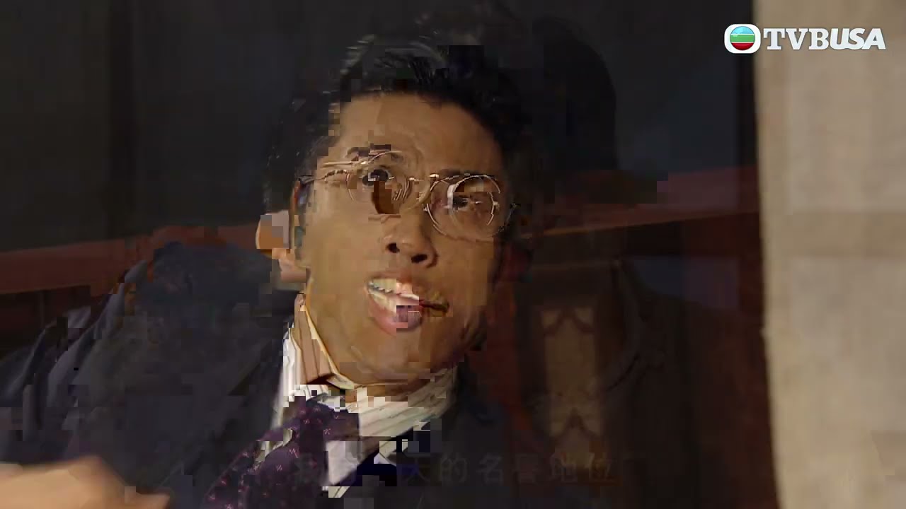 梟雄 | EP32 | 黎兆匡陰謀被識穿 失去一切遠走他方