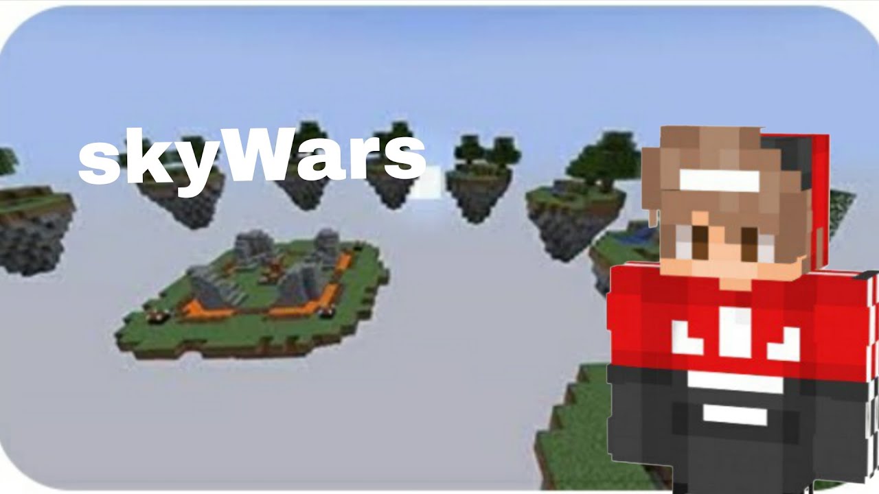 SkyWars чыкты тез коргүлө 😁