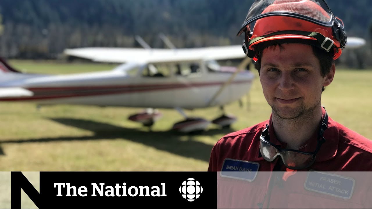 Prepping for wildfire season in B.C. amid climate change