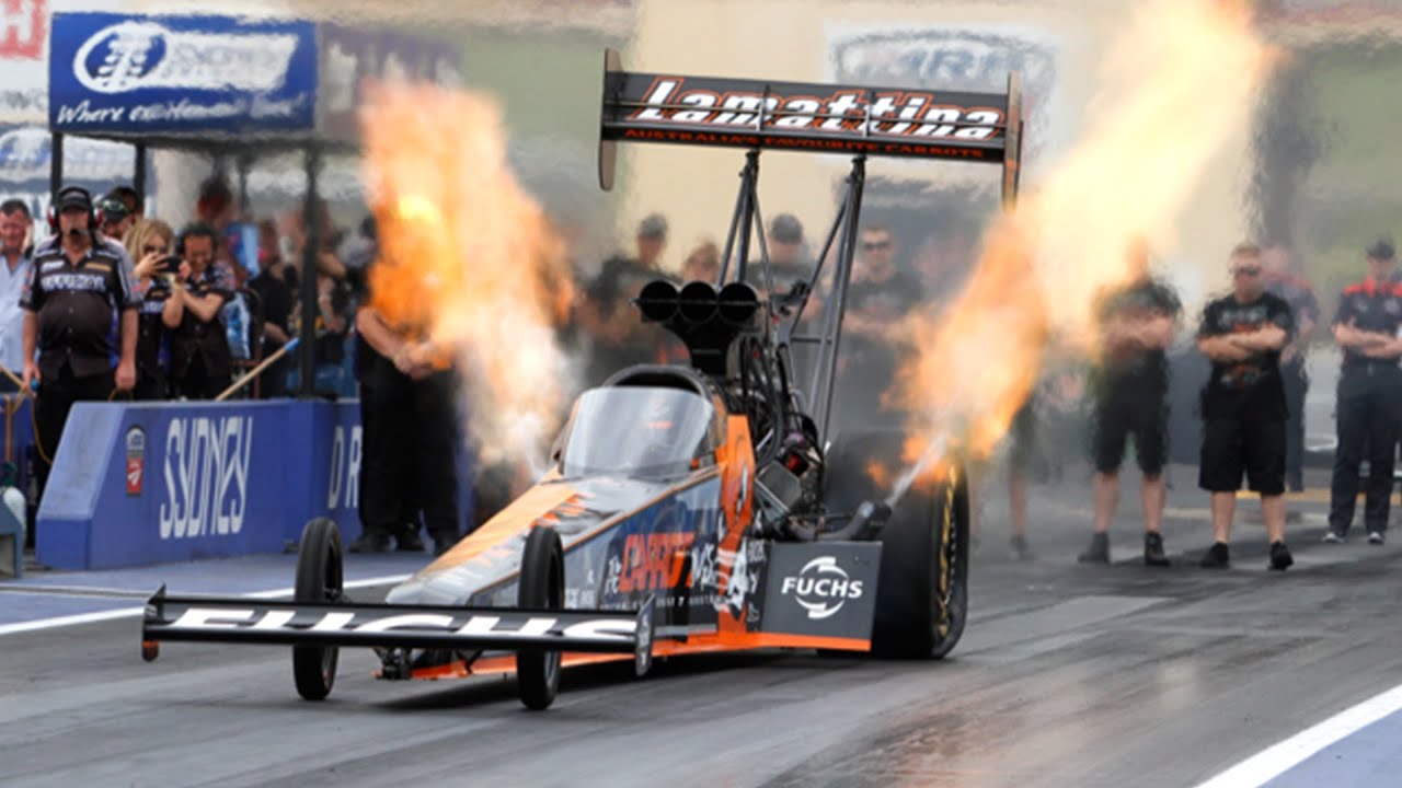 Top Fuel, East Coast Thunder, Sydney - November 3, 2018